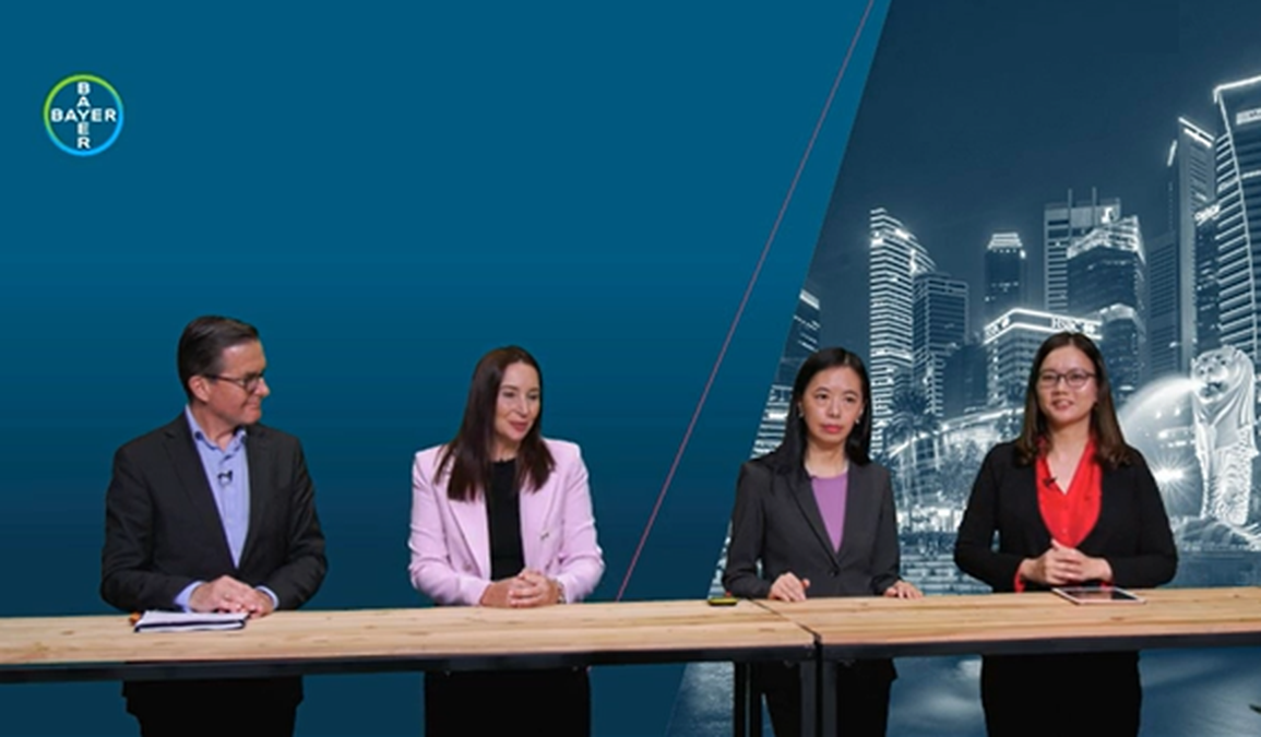 Bayer giảm gánh nặng cho bệnh nhân thông qua các giải pháp tiên tiến - 2 Bayer giảm gánh nặng cho bệnh nhân thông qua các giải pháp tiên tiến - 2