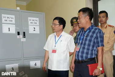 Lộ đề thi hay lọt đề, pháp luật quy định thế nào?