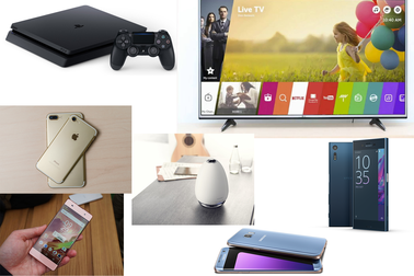 Loạt sản phẩm công nghệ giảm giá trong tháng 2/2017