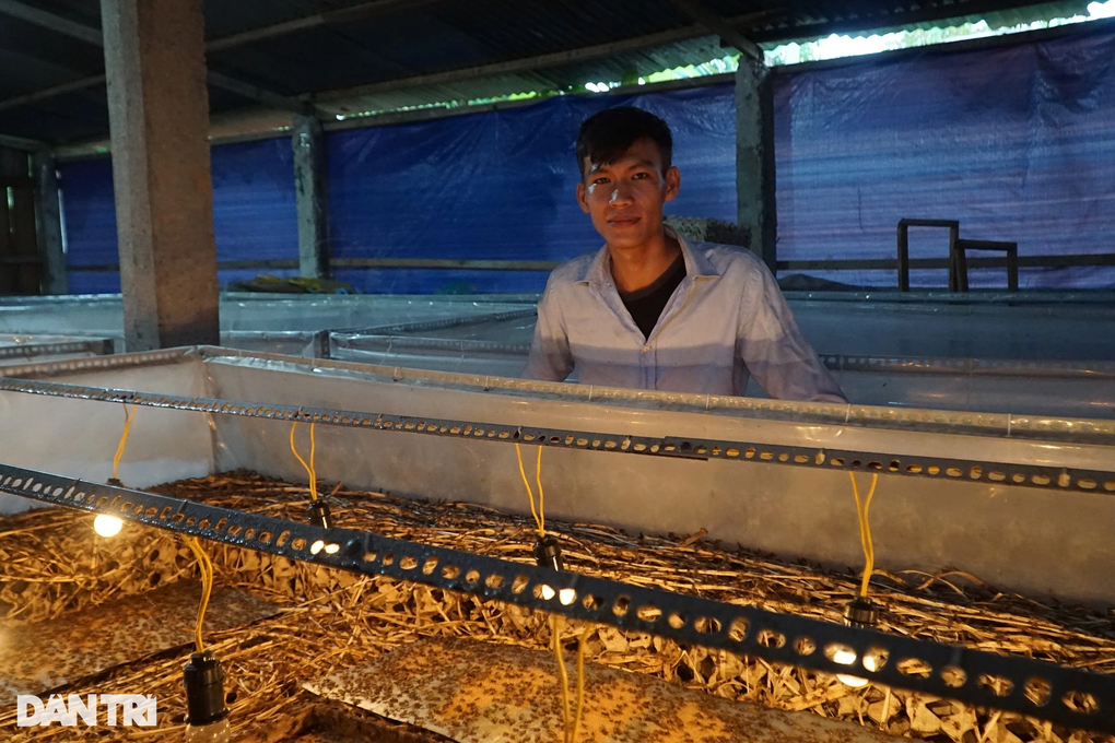 Dược sĩ bỏ việc về quê, phất lên với nghề chỉ tốn một giờ mỗi ngày - 1 Dược sĩ bỏ việc về quê, phất lên với nghề chỉ tốn một giờ mỗi ngày - 1
