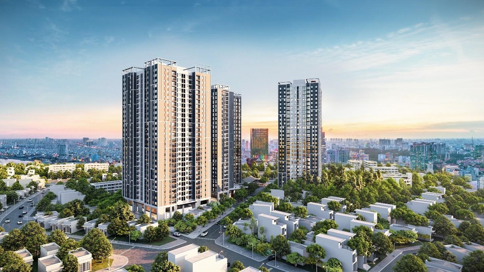 Giá căn hộ vùng ven tăng sốc, dòng tiền chảy mạnh vào dự án nội đô - 3 Giá căn hộ vùng ven tăng sốc, dòng tiền chảy mạnh vào dự án nội đô - 3