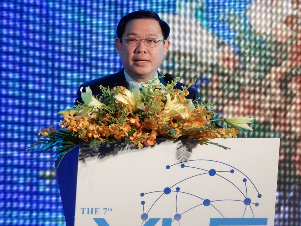 Phó Thủ tướng: Logistics là “thiên đường” cho khởi nghiệp sáng tạo - 1 Phó Thủ tướng: Logistics là “thiên đường” cho khởi nghiệp sáng tạo - 1