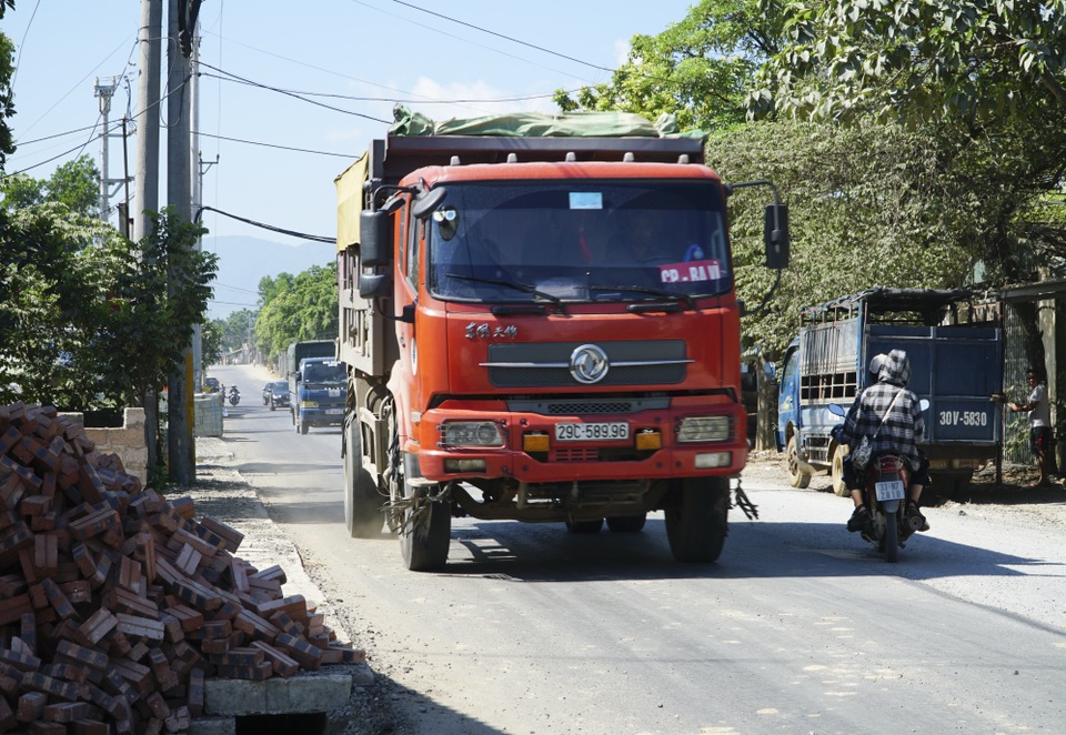 Mở rộng tuyến đường kết nối trung tâm Hà Nội tới dãy Ba Vì - 11 Mở rộng tuyến đường kết nối trung tâm Hà Nội tới dãy Ba Vì - 11