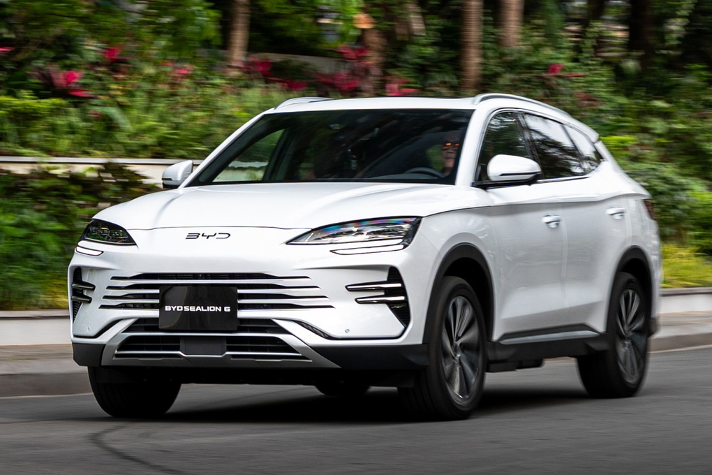 Cuộc đua tiết kiệm xăng, đi xa của ô tô Trung Quốc tại Việt Nam - 2 Cuộc đua tiết kiệm xăng, đi xa của ô tô Trung Quốc tại Việt Nam - 2