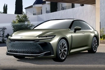 Toyota Camry sẽ lần đầu tiên có động cơ tăng áp