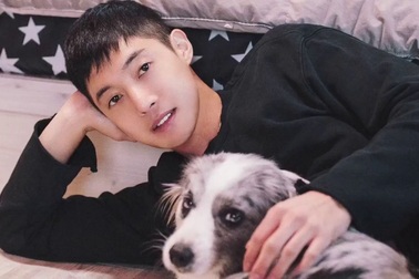 Kim Hyun Joong xuất ngũ