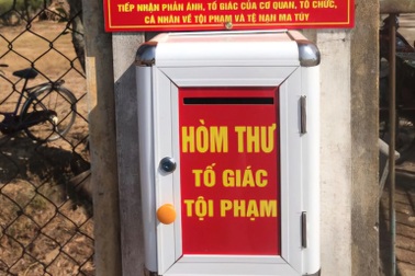 Đề xuất bảo vệ nhân chứng, bị hại và người thân khi tố giác tội phạm