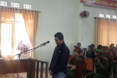 Toàn cảnh phiên xét xử đối tượng Kiều Quốc Huy