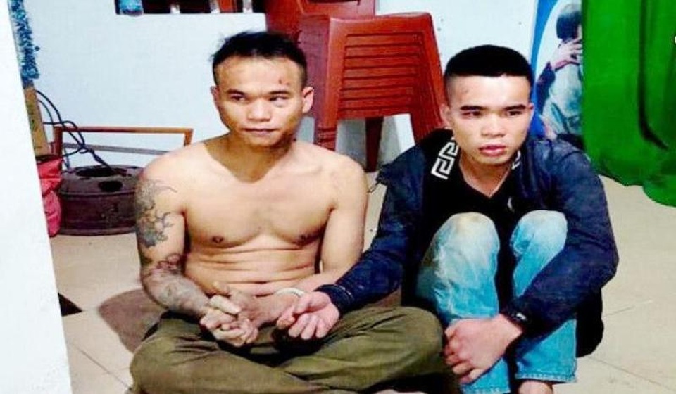 Bắt được 2 kẻ trộm chó, người dân mời uống nước, hút thuốc như khách quý - 1 Bắt được 2 kẻ trộm chó, người dân mời uống nước, hút thuốc như khách quý - 1