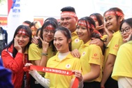 Sáng nay, diễn ra Đại hội Hội Liên hiệp Thanh niên Việt Nam lần thứ 8