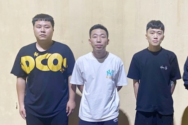 Triệt phá nhóm cho vay lãi nặng, cầm cố bằng tài khoản iCloud