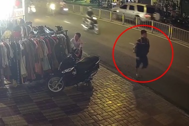 Truy tìm nam thanh niên giết tài xế xe ôm cướp tài sản