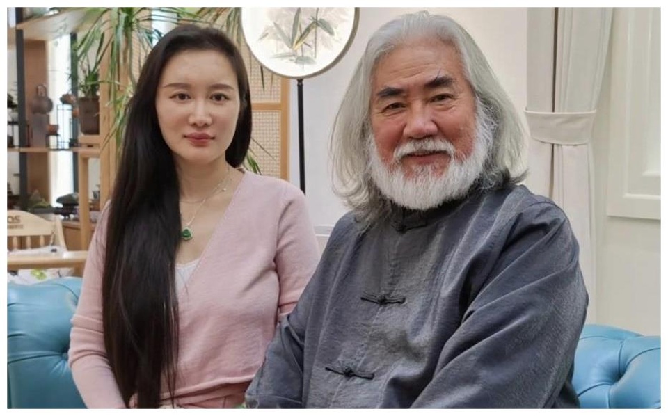 Tuổi thất thập, đạo diễn Trương Kỷ Trung vui thú ở nhà... bế con - 14 Tuổi thất thập, đạo diễn Trương Kỷ Trung vui thú ở nhà... bế con - 14