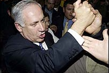 Cựu Thủ tướng Netanyahu giành quyền lãnh đạo đảng Likud 