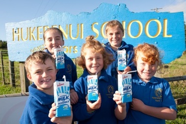 Chương trình Sữa học đường vì sự phát triển của trẻ em toàn cầu