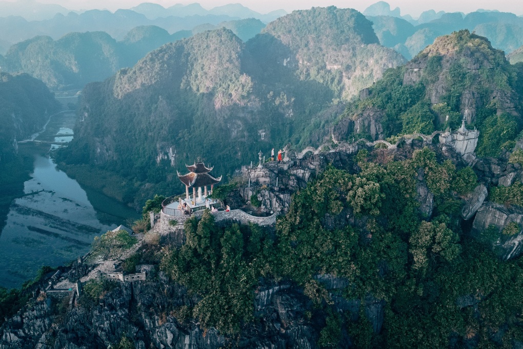 Khám phá điểm ngắm trên cao triệu like có tên gọi độc lạ ở Ninh Bình - 1 Khám phá điểm ngắm trên cao triệu like có tên gọi độc lạ ở Ninh Bình - 1