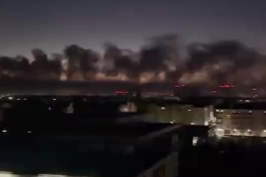 Nga tập kích tên lửa và UAV quy mô lớn vào Kiev, Ukraine