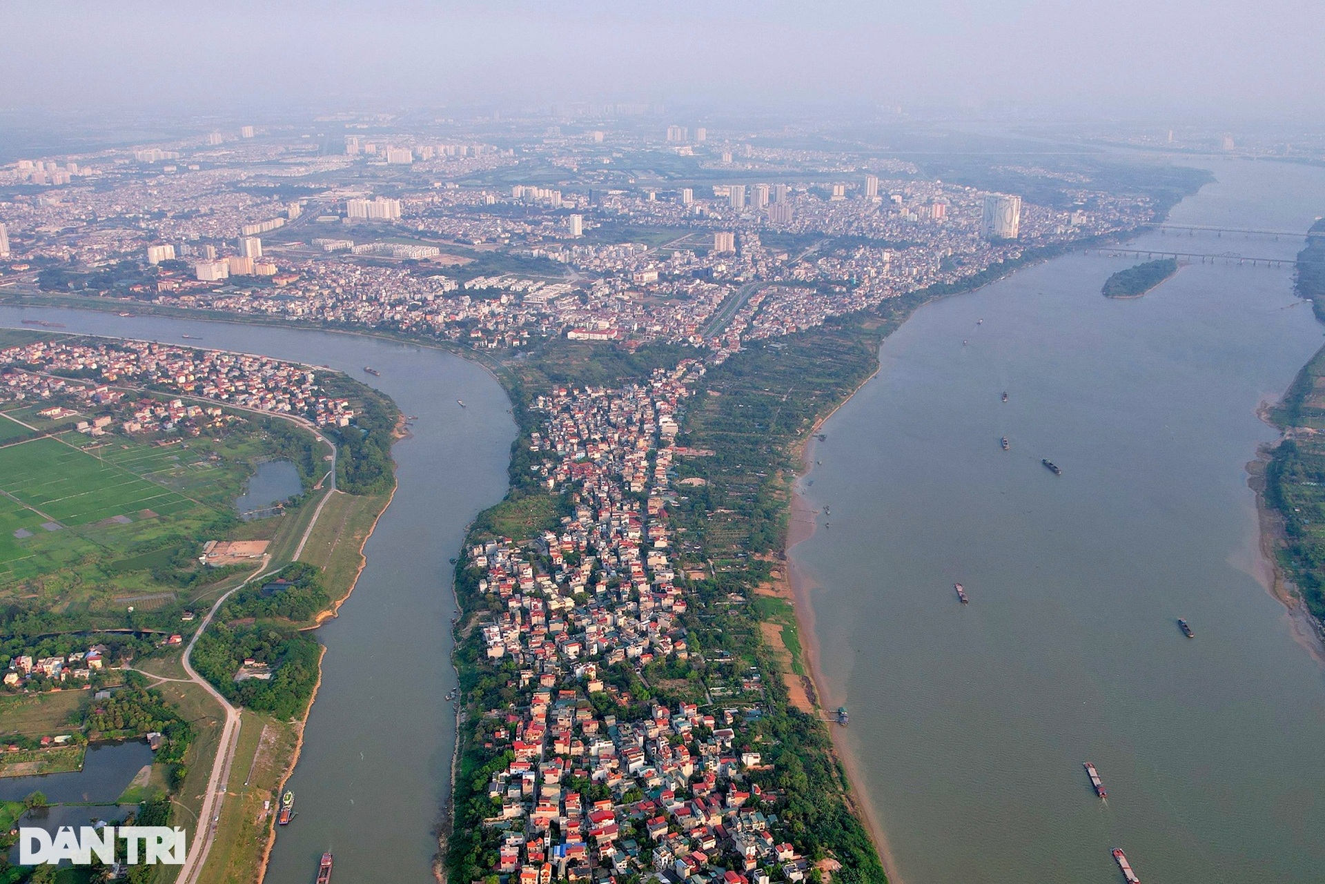 Toàn cảnh Hà Nội - thành phố bên sông - 11 Toàn cảnh Hà Nội - thành phố bên sông - 11