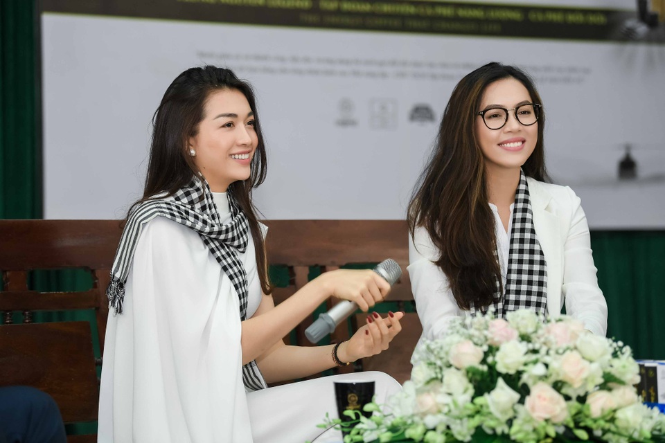 Á hậu Hoàng My và câu chuyện vượt lên chính mình khi đi du học - 4 Á hậu Hoàng My và câu chuyện vượt lên chính mình khi đi du học - 4