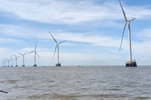 Phát hiện thiếu sót tại một số nhà máy điện gió nghìn tỷ ở Cà Mau