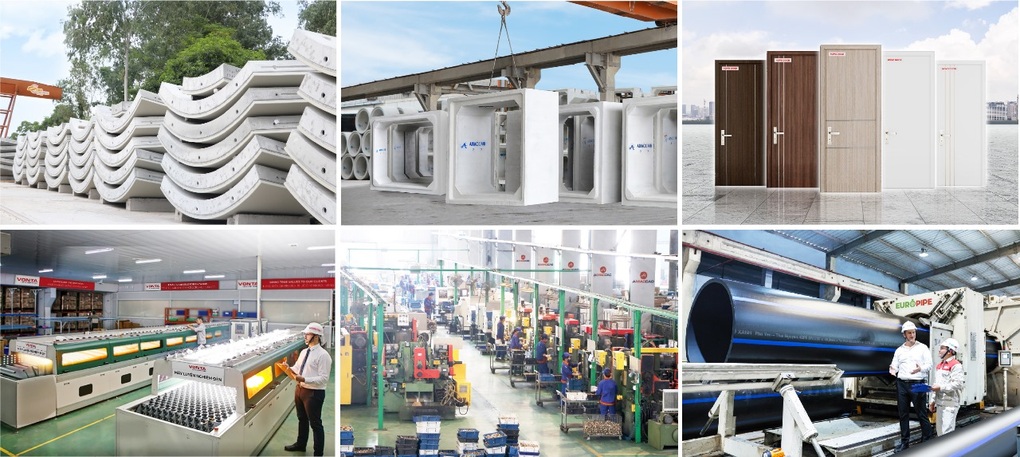 Nhà máy cọc hàng đầu Đông Nam Á của AMACCAO chuẩn bị vận hành - 2 Nhà máy cọc hàng đầu Đông Nam Á của AMACCAO chuẩn bị vận hành - 2