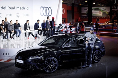 Bộ sưu tập xế hộp hàng trăm tỷ đồng của Karim Benzema