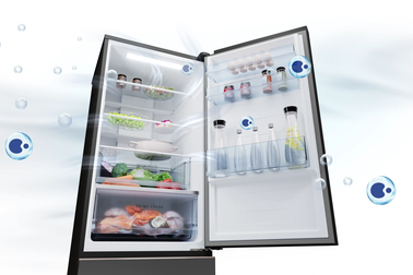 Nấu nướng tiện nghi, tiết kiệm thời gian với tủ lạnh công nghệ mới