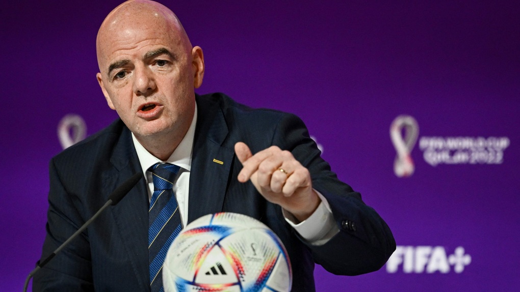 Đề xuất số đội dự FIFA Club World Cup gây tranh cãi - 1 Đề xuất số đội dự FIFA Club World Cup gây tranh cãi - 1