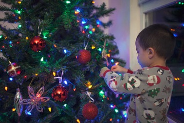 Giáng sinh của thiên thần nhỏ