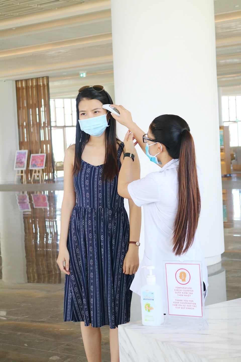 Doanh nghiệp du lịch chủ động phòng chống Covid-19 - 1 Doanh nghiệp du lịch chủ động phòng chống Covid-19 - 1