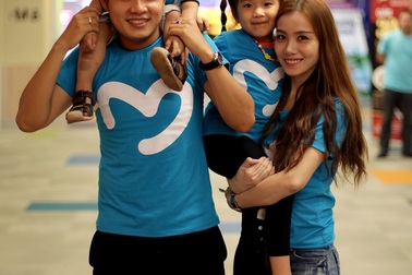 Nhạc sĩ Nguyễn Văn Chung chia sẻ “Nhật ký chăm con”