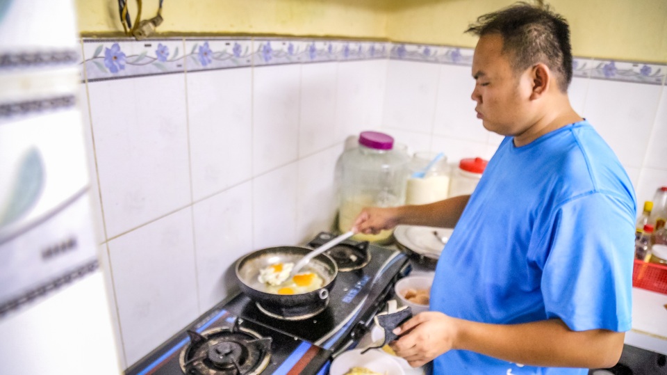 Đoàn lân của những đứa trẻ bụi đời - 6 Đoàn lân của những đứa trẻ bụi đời - 6