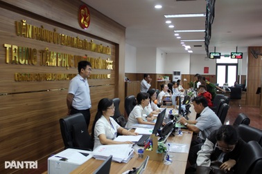 Nhiệm vụ, quyền hạn mới của Trung tâm hành chính công ở xã, phường