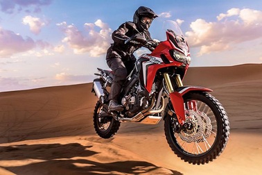 CRF1000L Africa Twin - Bước tiến mới của Honda ở cuộc chơi Adventure