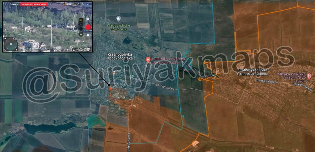 Chiến sự Ukraine 17/4: Nga sắp cắt đôi Chasov Yar, tái hiện trận Avdiivka - 3 Chiến sự Ukraine 17/4: Nga sắp cắt đôi Chasov Yar, tái hiện trận Avdiivka - 3