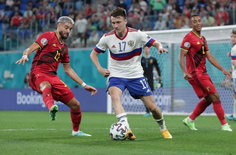 Phần Lan - Nga (20h ngày 16/6): Gấu Nga ở thế chân tường - 2