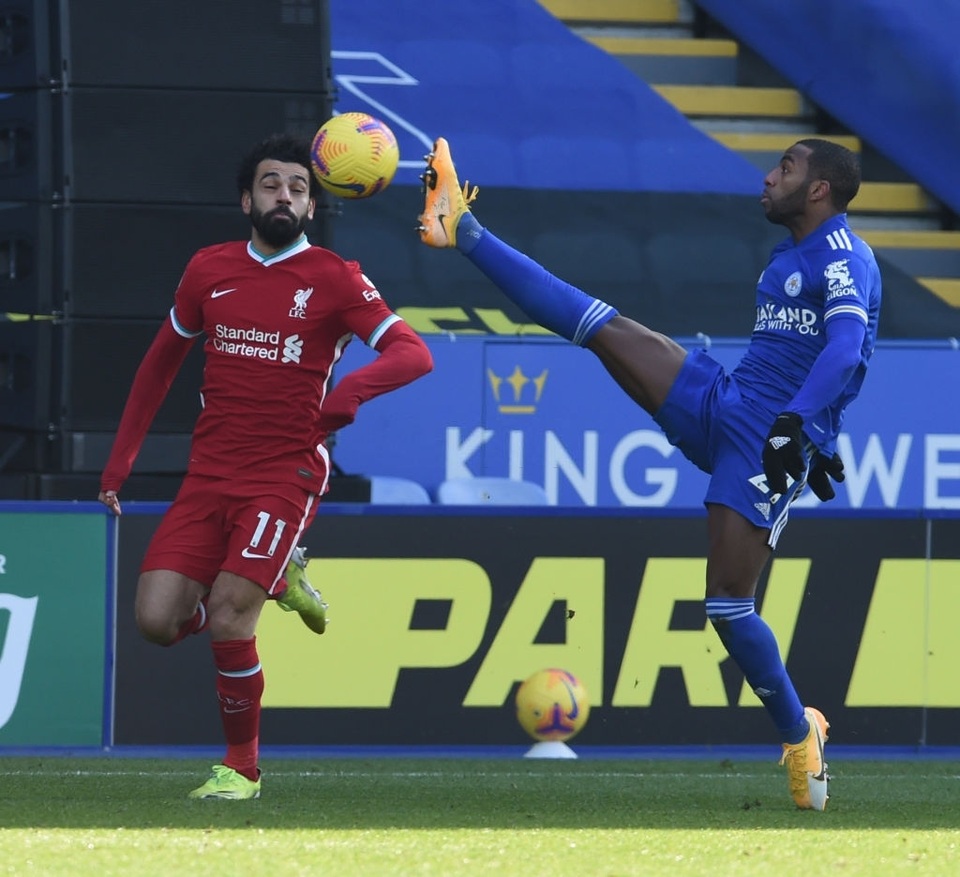 Leicester City 3-1 Liverpool: Sáu phút thảm họa - 15 Leicester City 3-1 Liverpool: Sáu phút thảm họa - 15