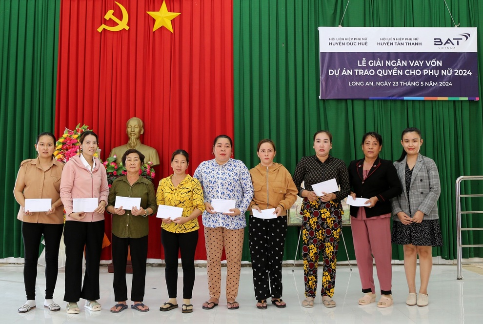 Doanh nghiệp Việt hưởng ứng chính sách bình đẳng giới của Liên hợp quốc - 2 Doanh nghiệp Việt hưởng ứng chính sách bình đẳng giới của Liên hợp quốc - 2