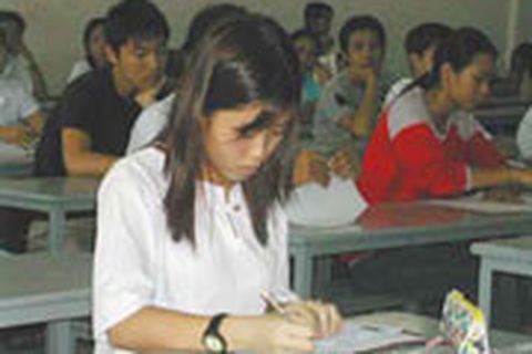 Sáng nay, hơn 1 triệu học sinh thi tốt nghiệp THPT