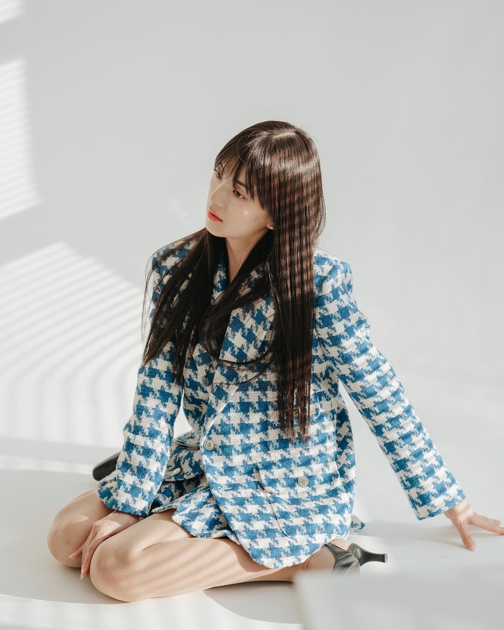 Chị gái Jisoo (BlackPink) gây sốt với nhan sắc xinh đẹp, thanh tú - 3 Chị gái Jisoo (BlackPink) gây sốt với nhan sắc xinh đẹp, thanh tú - 3