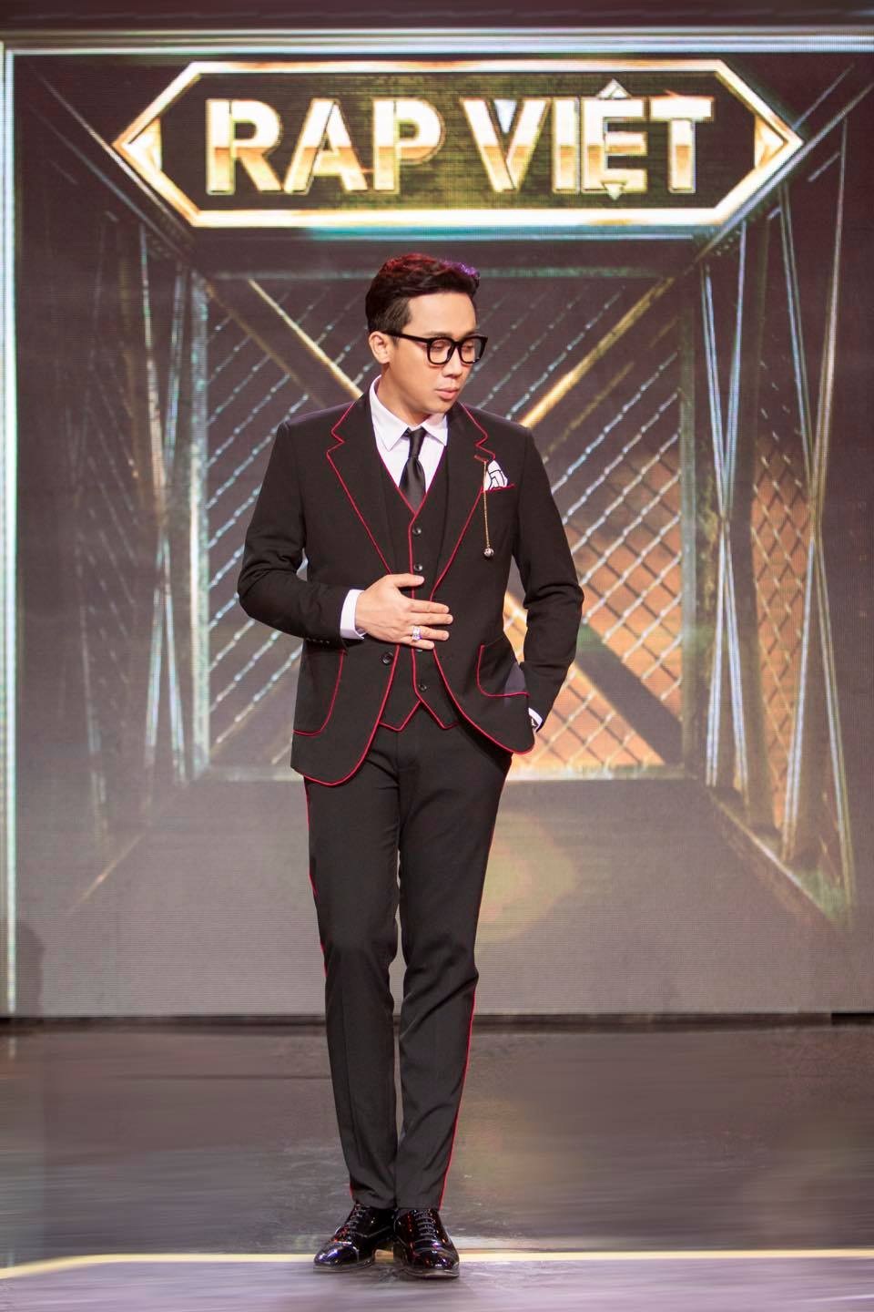 Trấn Thành thấy oan ức khi bị chỉ trích thiên vị, khóc dễ dãi ở Rap Việt - 2 Trấn Thành thấy oan ức khi bị chỉ trích thiên vị, khóc dễ dãi ở Rap Việt - 2