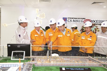 Petrovietnam: Sẵn sàng cho chặng đường phát triển mới