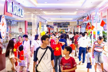 Vincom đón gần 5 triệu lượt khách trong kỳ nghỉ lễ 80 năm Quốc khánh