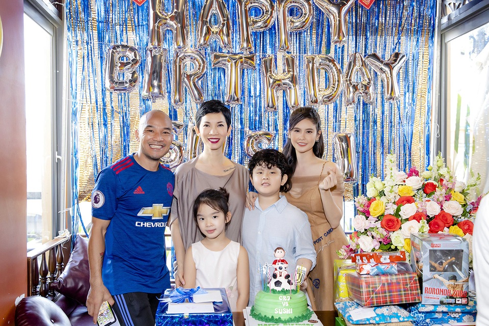Hậu ly hôn, Trương Quỳnh Anh lo lắng khi con lên mạng tìm thông tin về mình - 3