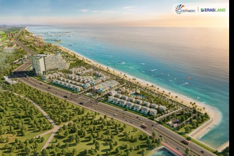 Costamigo kiến tạo chốn nghỉ dưỡng giữa thiên nhiên tại Phan Thiết