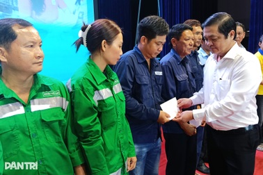 Đảm bảo người lao động được làm việc trong điều kiện thân thiện, an toàn