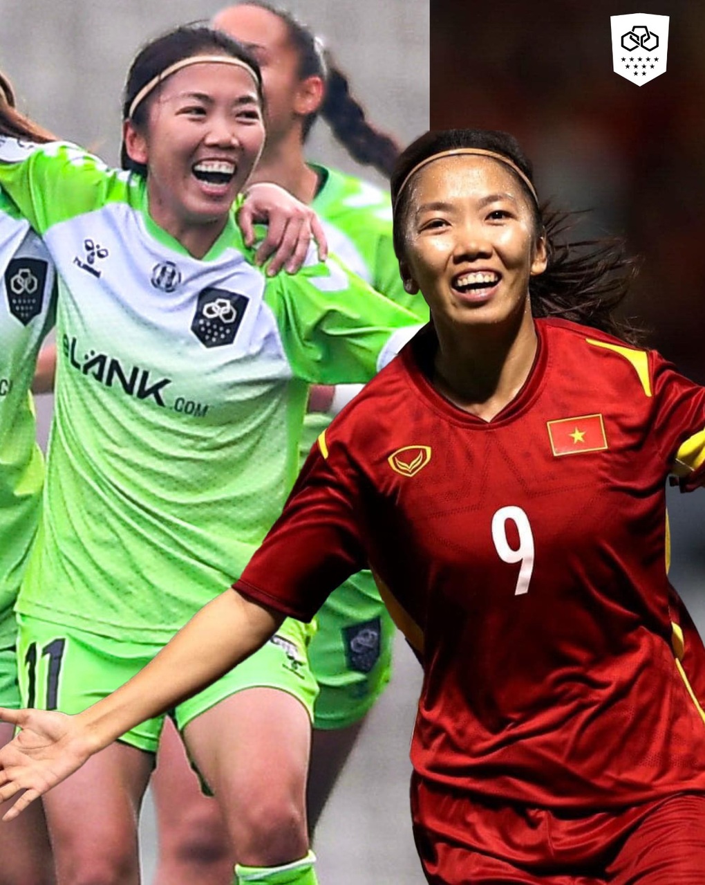 Lank FC chúc Huỳnh Như thành công tại World Cup 2023 - 1 Lank FC chúc Huỳnh Như thành công tại World Cup 2023 - 1