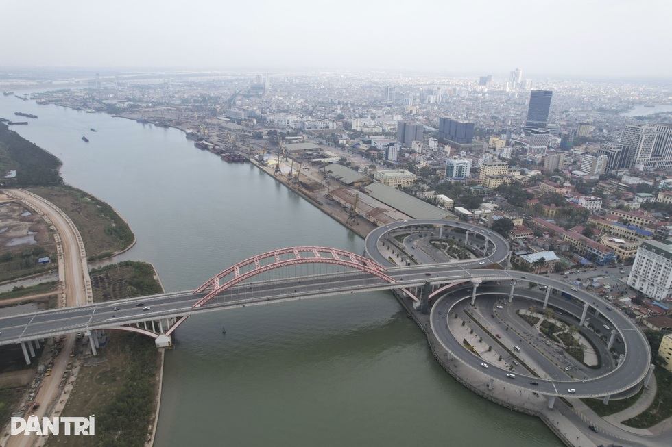 Cảng 150 tuổi ở Hải Phòng sắp hoàn thành sứ mệnh lịch sử - 8 Cảng 150 tuổi ở Hải Phòng sắp hoàn thành sứ mệnh lịch sử - 8