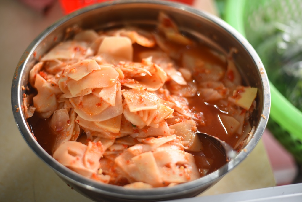 Món bún cù kỳ chỉ có ở Quảng Ninh, khách vượt trăm cây số về thưởng thức - 5 Món bún cù kỳ chỉ có ở Quảng Ninh, khách vượt trăm cây số về thưởng thức - 5