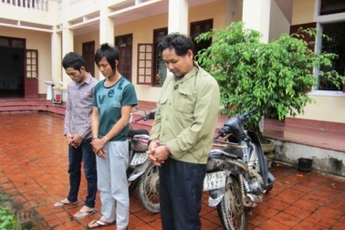 Bắt giữ “ông trùm” ăn trộm chó